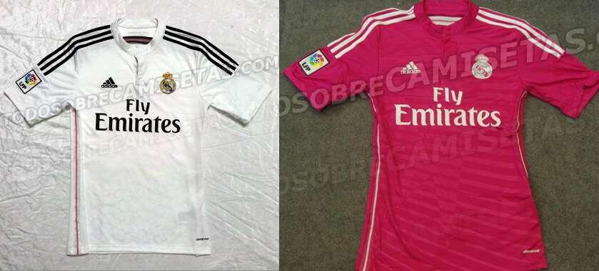 Bocoran Jersey Beberapa Klub Eropa