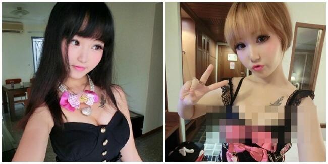 Cewe Yang Di Nobatkan Sebagai Barbie nya China