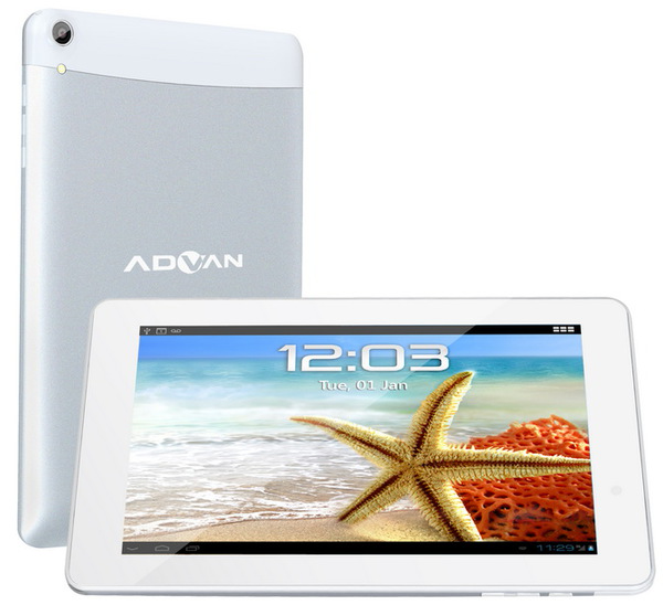 VANDROID T3X