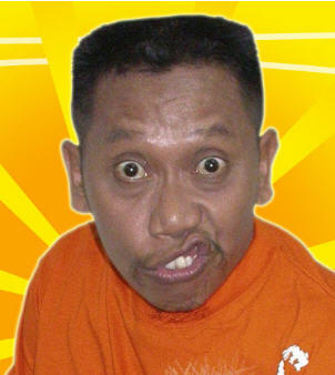 &#91;ngakak saltow-saltow&#93; ane kebayang kalo orang ini jadi presiden...