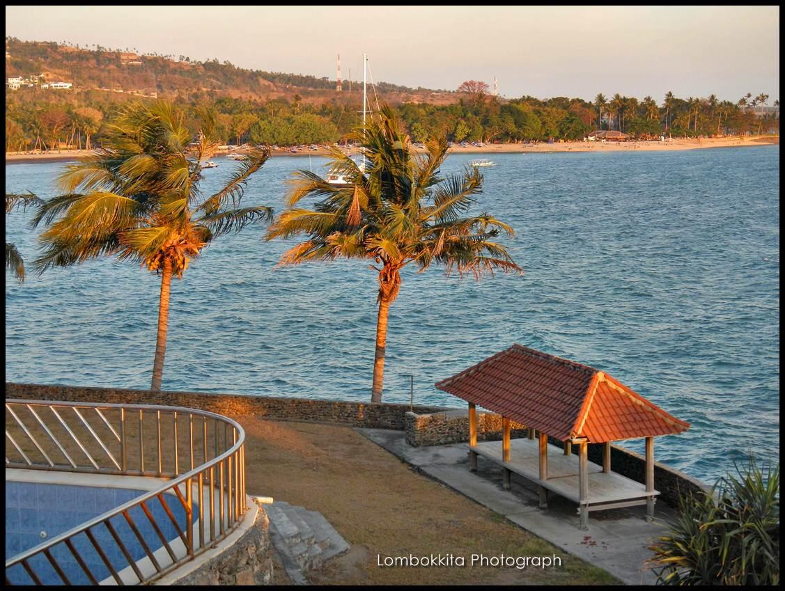 PANTAI SENGGIGI, TEMPAT EKSOTIS DI PULAU LOMBOK &#91;KEREN+PIC&#93;