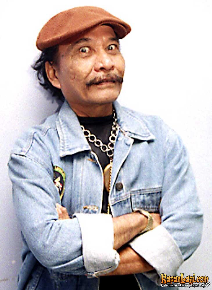 &#91;ngakak saltow-saltow&#93; ane kebayang kalo orang ini jadi presiden...