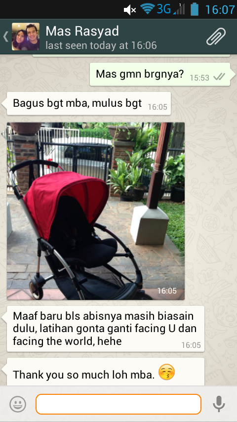 STROLLER BUGABOO BEE PLUS 2013 NEW