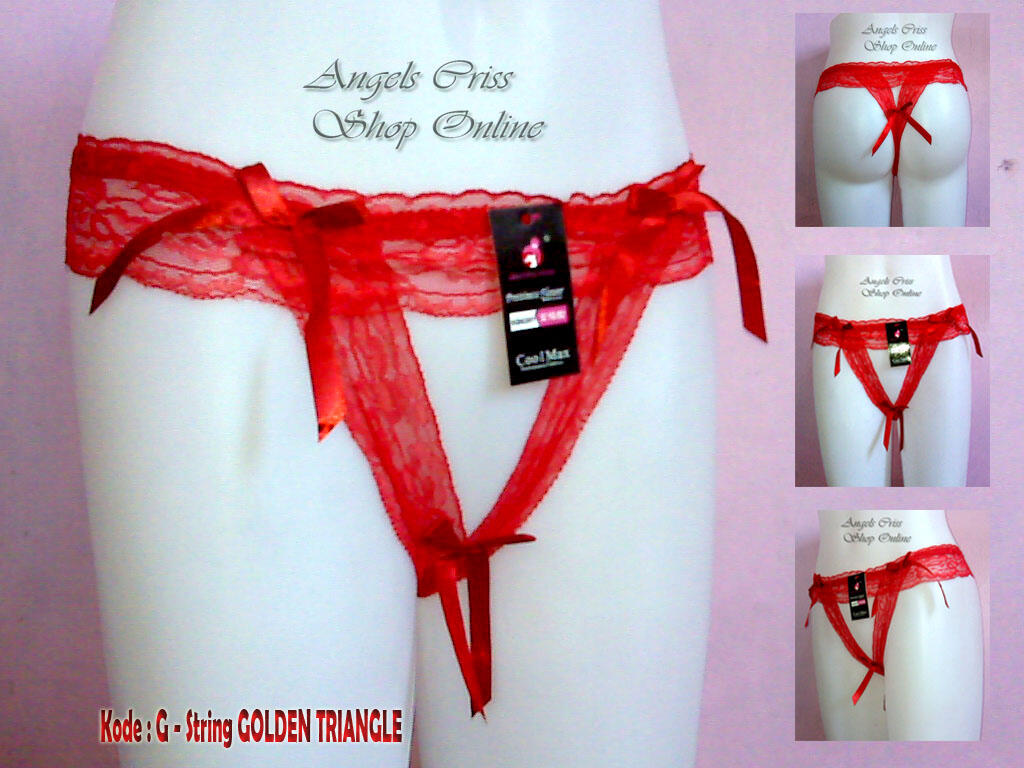 G-STRING GOLDEN TRIANGLE