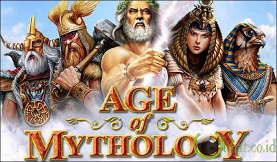 Game Mitologi Yang Populer 