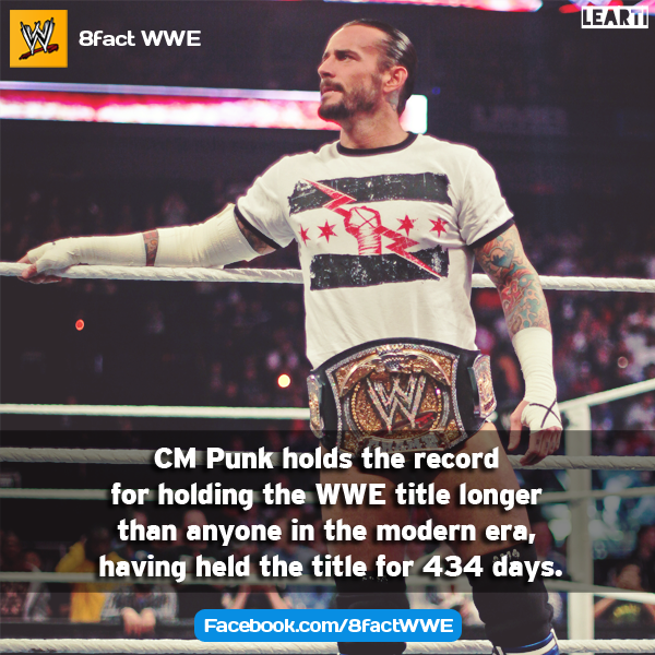 fakta - fakta unik wwe