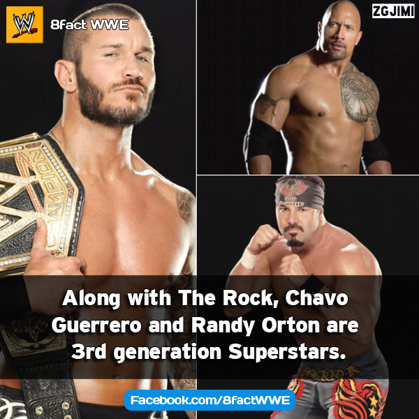 fakta - fakta unik wwe