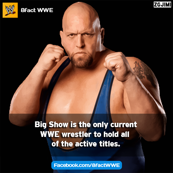 fakta - fakta unik wwe