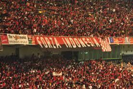 Suporter-suporter Fanatik di Indonesia
