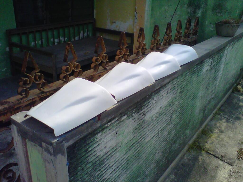 Jual single seat buat NSR RR Astra