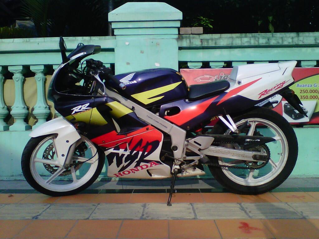 Jual single seat buat NSR RR Astra