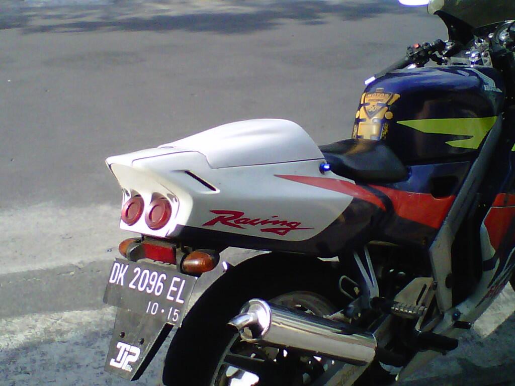 Jual single seat buat NSR RR Astra