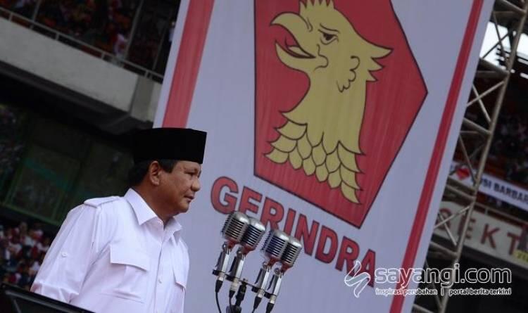 Terkait Koalisi, Gerindra Bangun Komunikasi dengan Empat Parpol