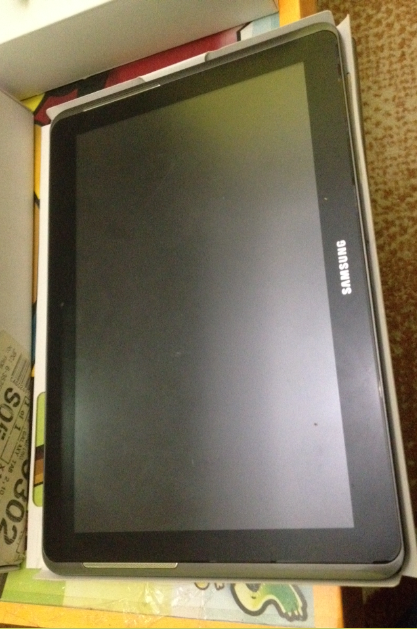 Samsung Galaxy Tab 2 10.1 inch 16 GB Wifi Only