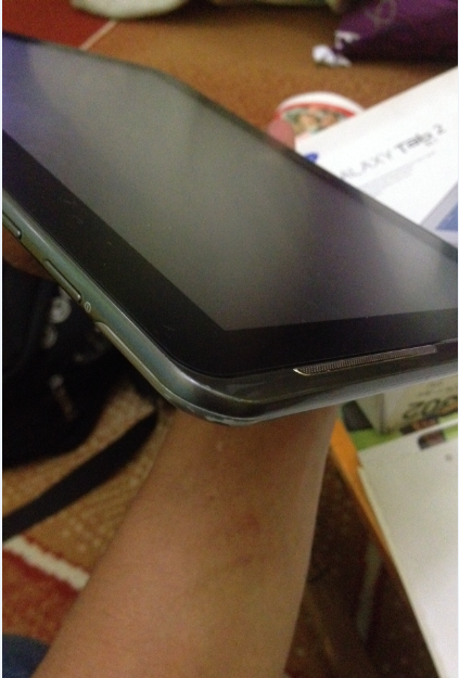 Samsung Galaxy Tab 2 10.1 inch 16 GB Wifi Only