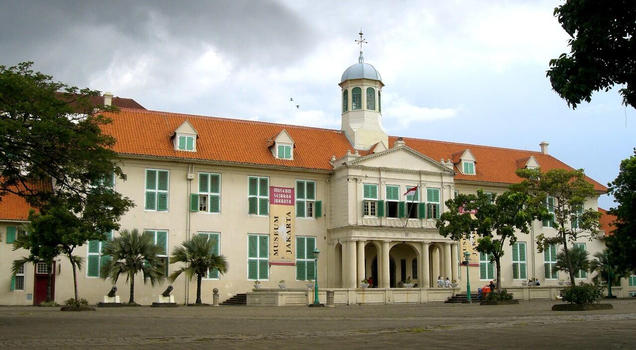 Kota Tua yang Tak Lagi Tua