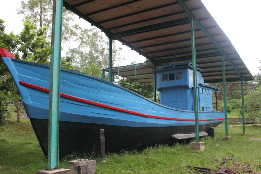 Kisah Pilu 250.000 Pengungsi Vietnam di Batam &#91; UPDATE &#93;