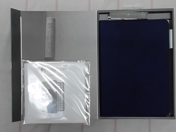 Logitech keyboard Folio Mini for iPad mini
