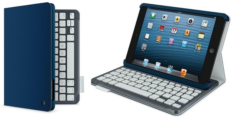 Logitech keyboard Folio Mini for iPad mini