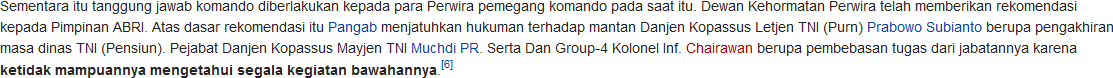 SEMUA SALAH PRABOWO!!!