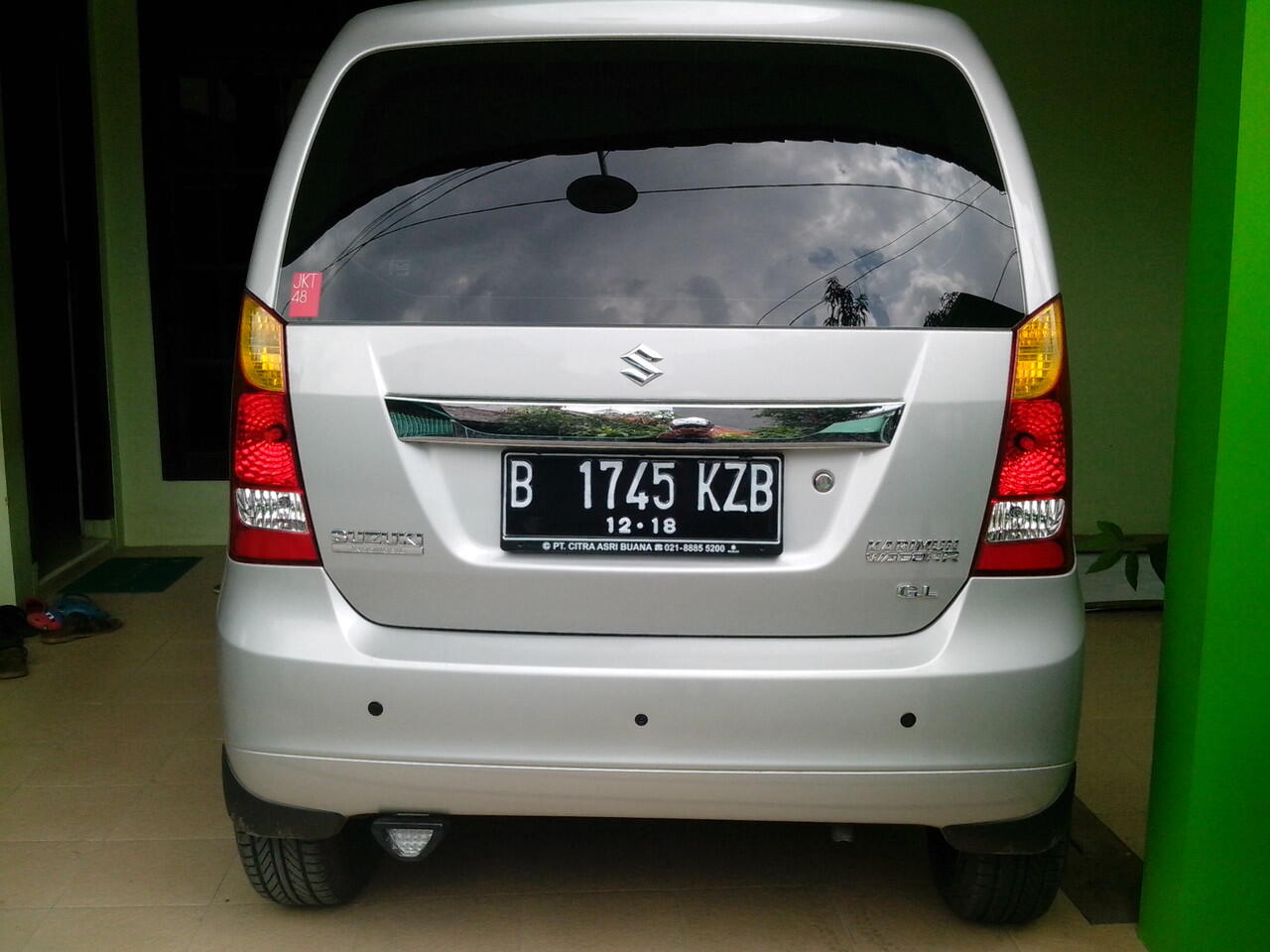 All About Suzuki Karimun Wagon R Page 164 KASKUS