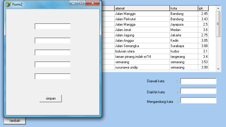 &#91;HELP&#93; Cara Refresh Otomatis dengan Delphi