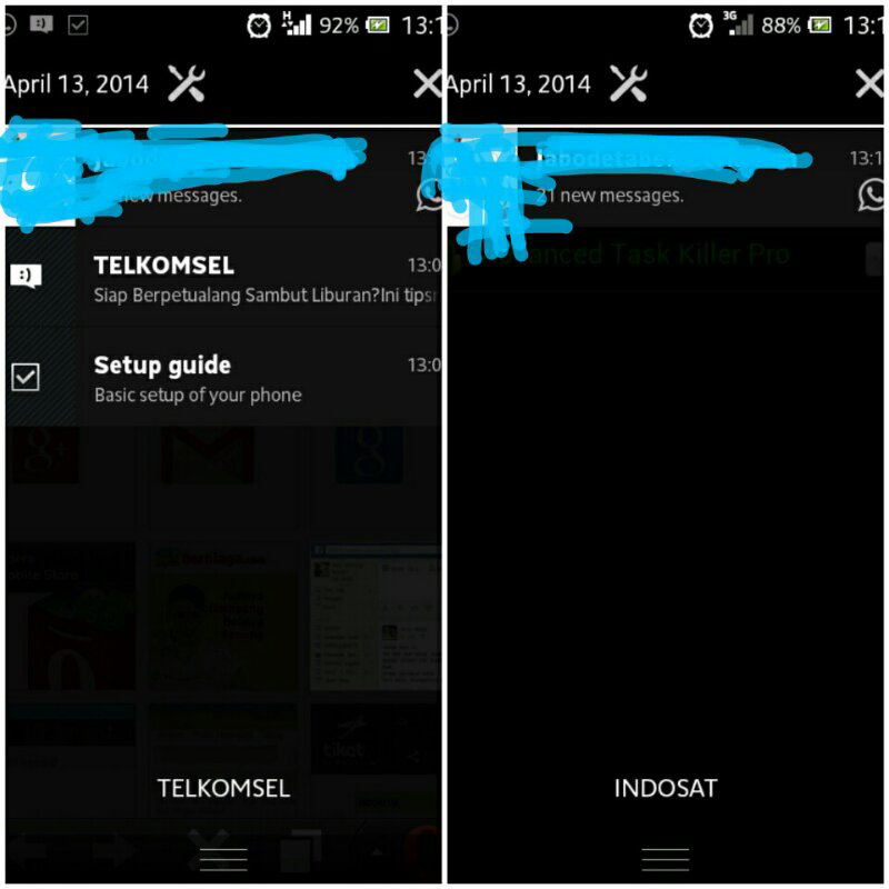 Sinyal ** SENSOR ** indosat (part 2)