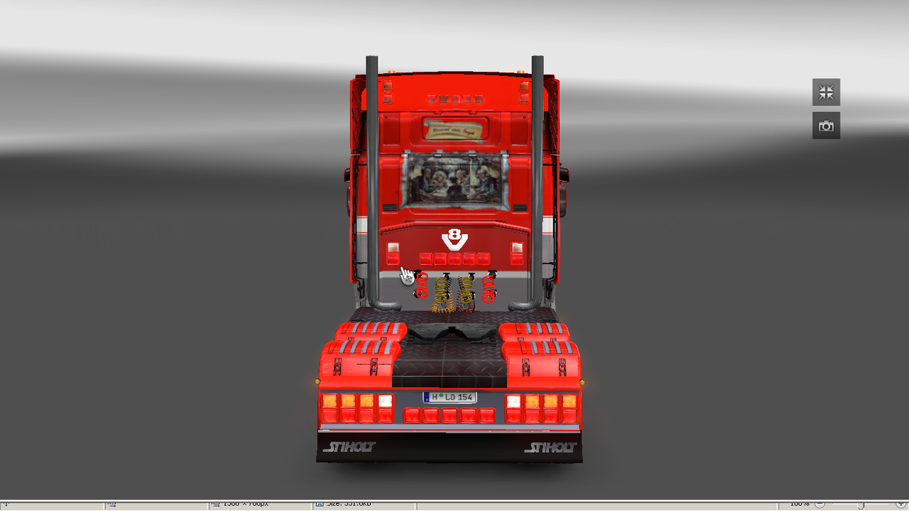 Euro Truck 2 Simulator