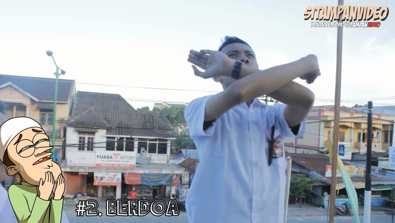 Bingung Mau Ngapain Ujian Nasional Nanti? ini Tipsnya ( + Video )