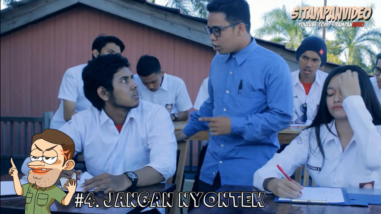 Bingung Mau Ngapain Ujian Nasional Nanti? ini Tipsnya ( + Video )