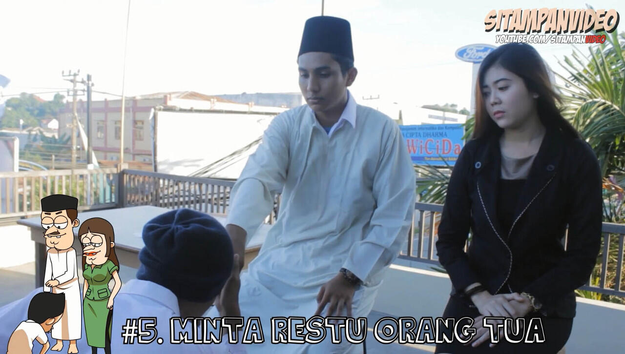 Bingung Mau Ngapain Ujian Nasional Nanti? ini Tipsnya ( + Video )