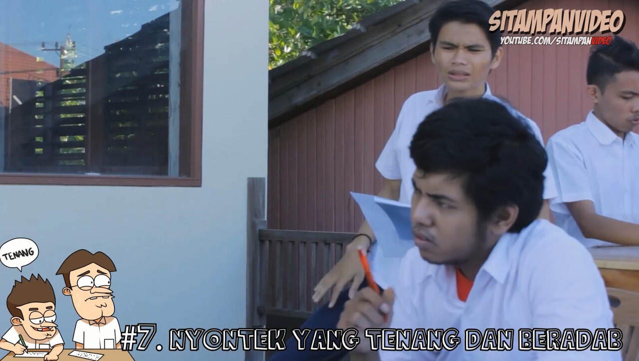 Bingung Mau Ngapain Ujian Nasional Nanti? ini Tipsnya ( + Video )