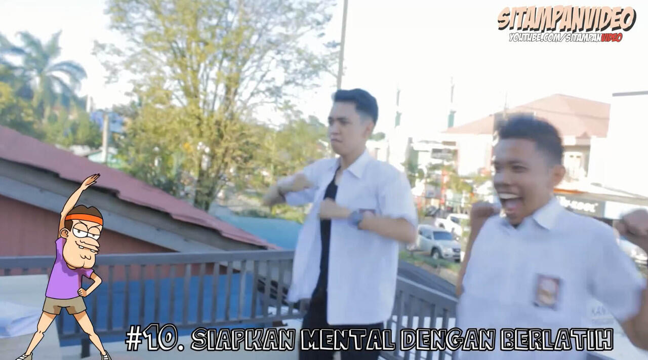 Bingung Mau Ngapain Ujian Nasional Nanti? ini Tipsnya ( + Video )