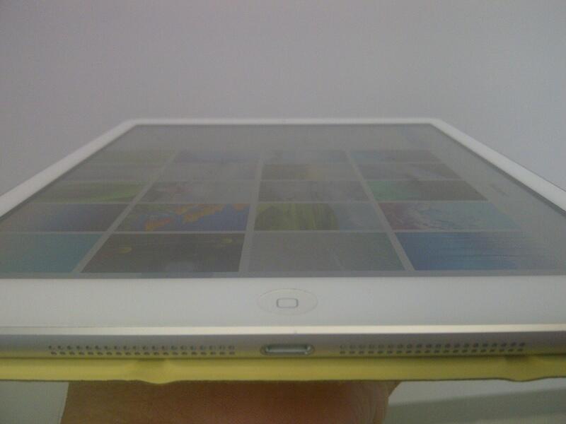JUAL IPAD AIR 32GB WHITE HARGA SUPER ISTIMEWA
