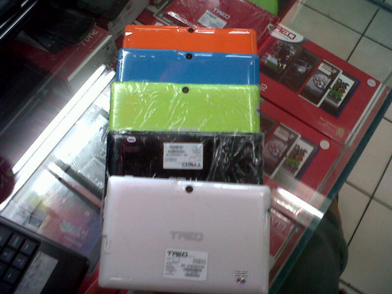 Tablet Android Untuk Belajar Anak