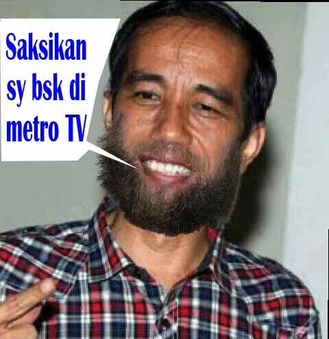 Inilah syarat utama Nasdem jika KOALISI dgn PDIP