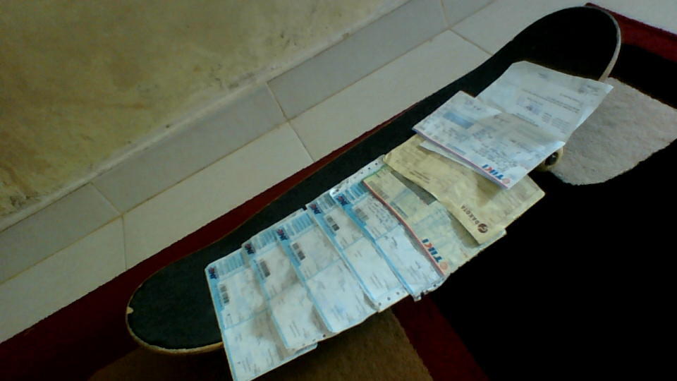 deck skteboard