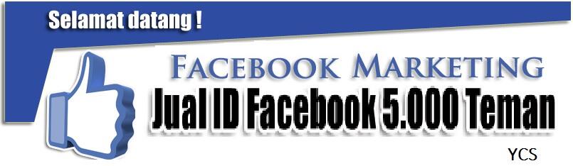 Terjual JUAL akun facebook lama / Old akun fb (cocok untuk