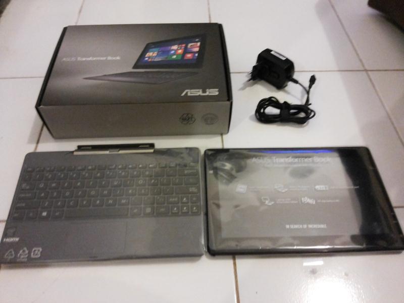 ASUS Transformer T100, Windows 8.1, 32 GB, RAM 2 GB -Surabaya-