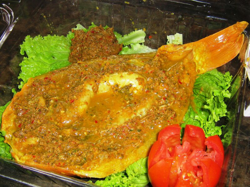 Mengenal Masakan Orang BATAK (naniura)