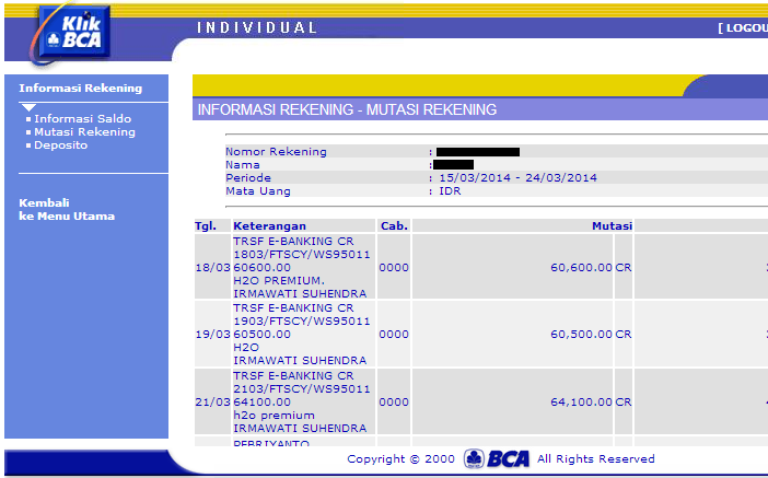 &#91;amirjss&#93;H2O PROFIT 6.2% SELAMA 20 HARI RCB 80% JO$$