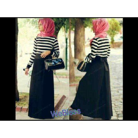 Pakaian Muslim, Dress, Couple, Bawahan Dan atasan keren-keren