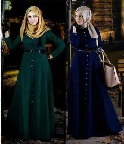 Pakaian Muslim, Dress, Couple, Bawahan Dan atasan keren-keren