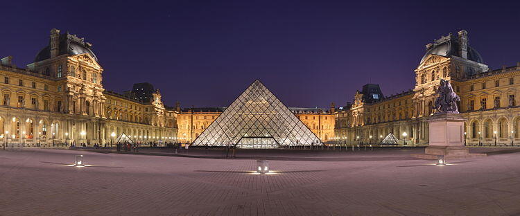 Mengenal Museum Terbaik Louvre