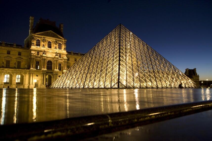 Mengenal Museum Terbaik Louvre