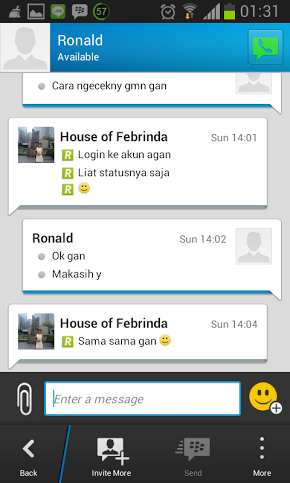 KUMPULAN TESTIMONIAL SELLER SFEBRI13