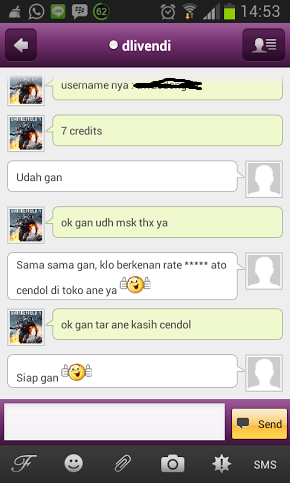 KUMPULAN TESTIMONIAL SELLER SFEBRI13