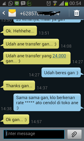 KUMPULAN TESTIMONIAL SELLER SFEBRI13