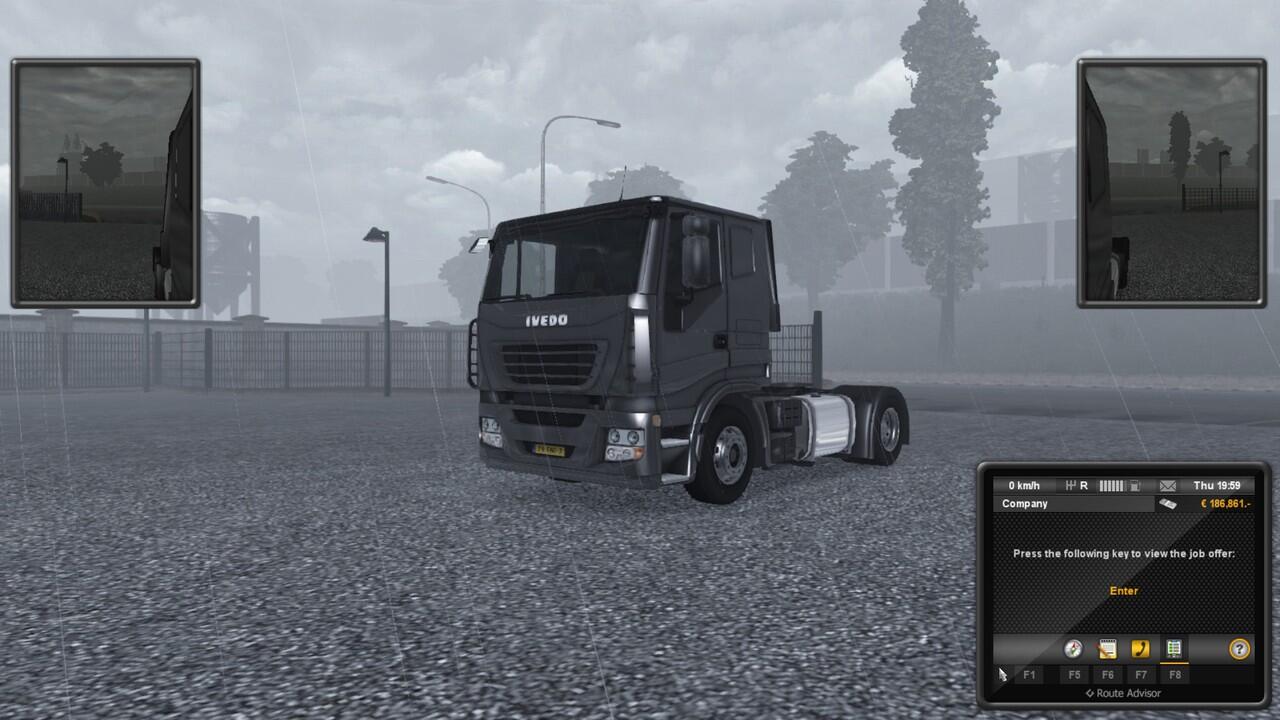 Euro Truck 2 Simulator