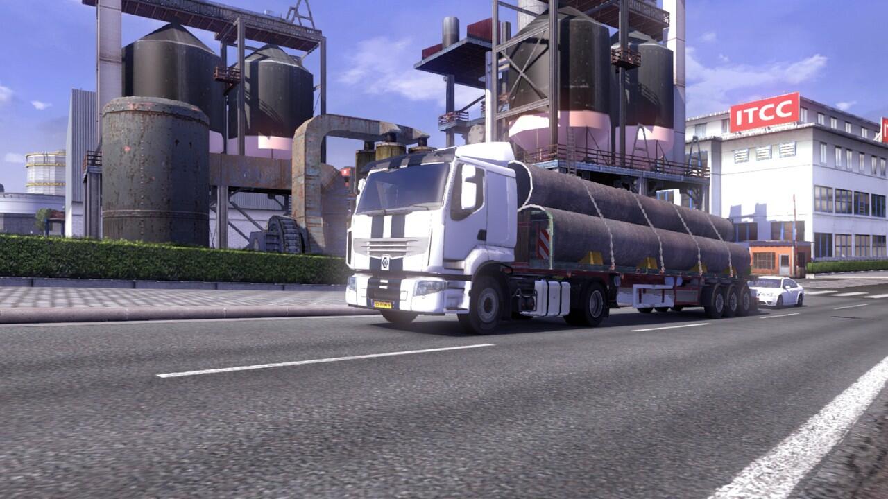 Euro Truck 2 Simulator